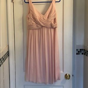 David’s bridal dress